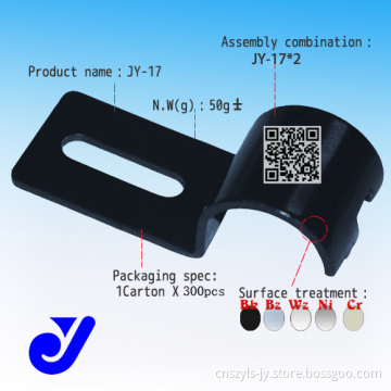 Metal Connector for The Connections of Lean Tube (JY-17)